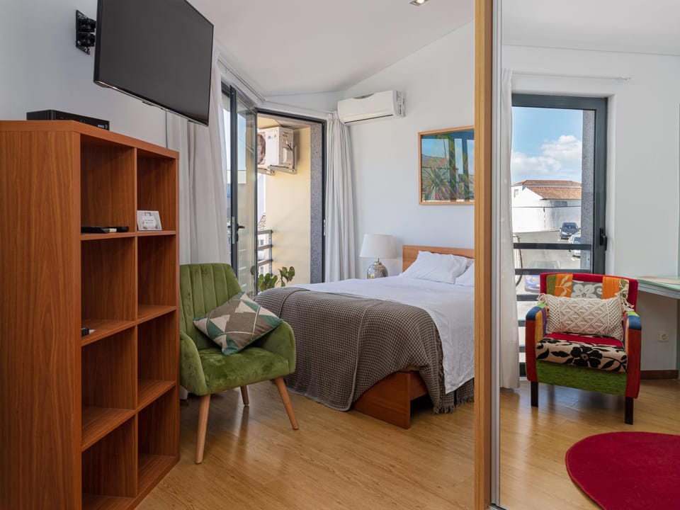Anthero Quental Boutique Apartment Apartment in Ponta Delgada