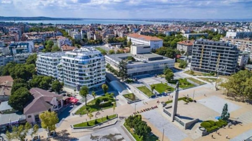 Felicity Super Central Apartment Apartment in Burgas