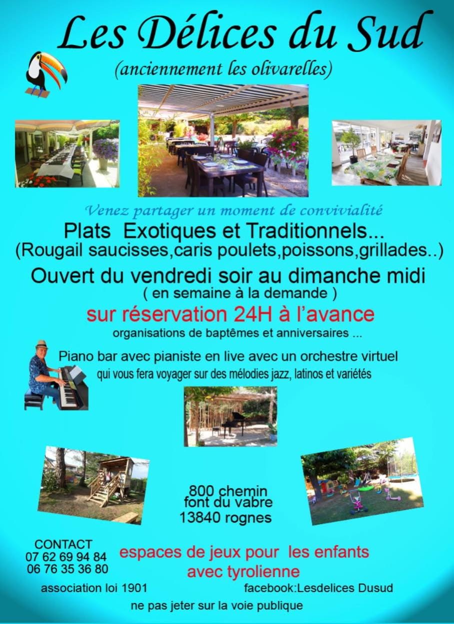 Restaurant/places to eat