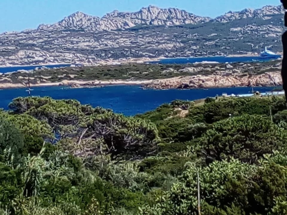 Villa Carlotta la Maddalena Villa in Sardinia