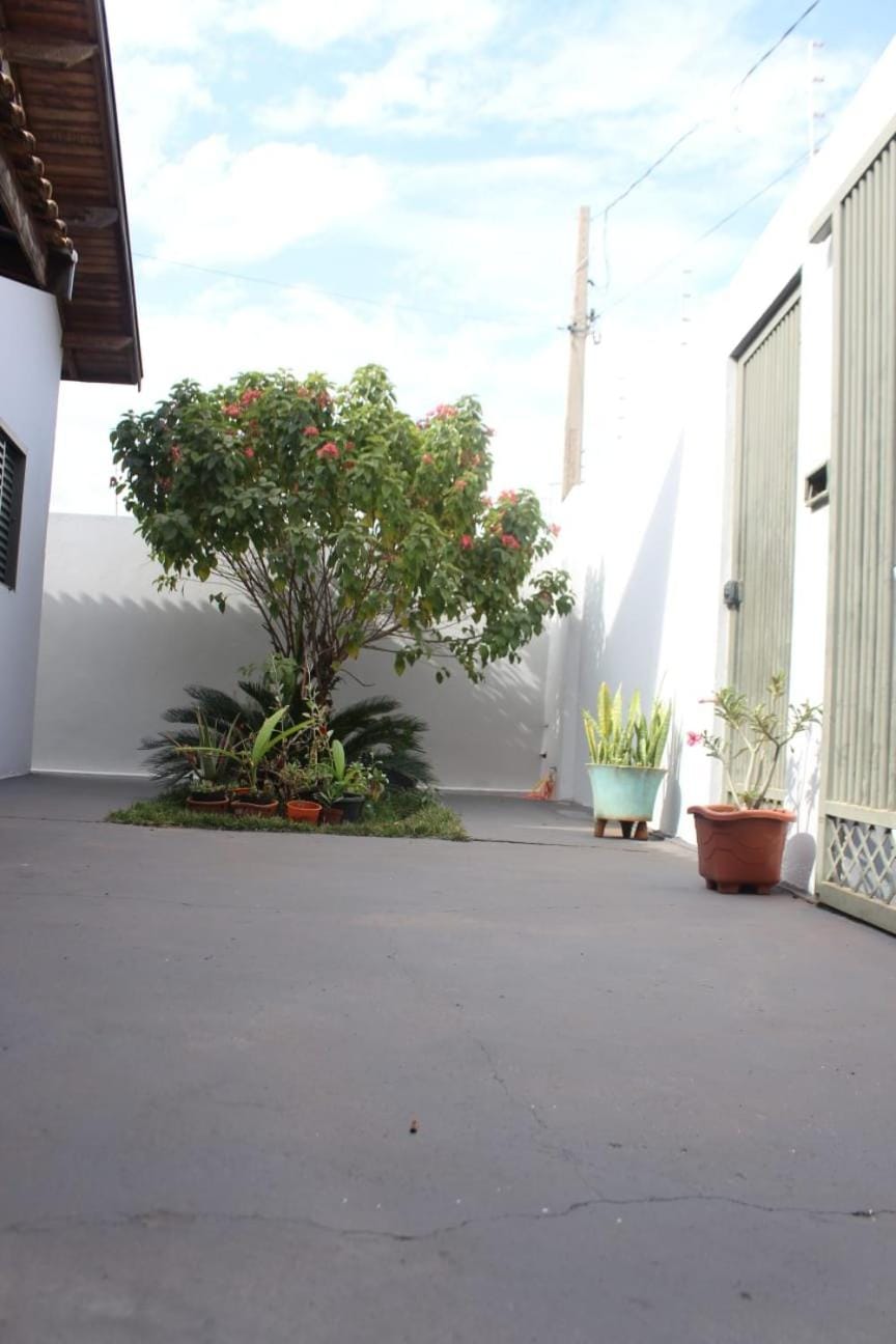 Casa Vidotto House in Olímpia