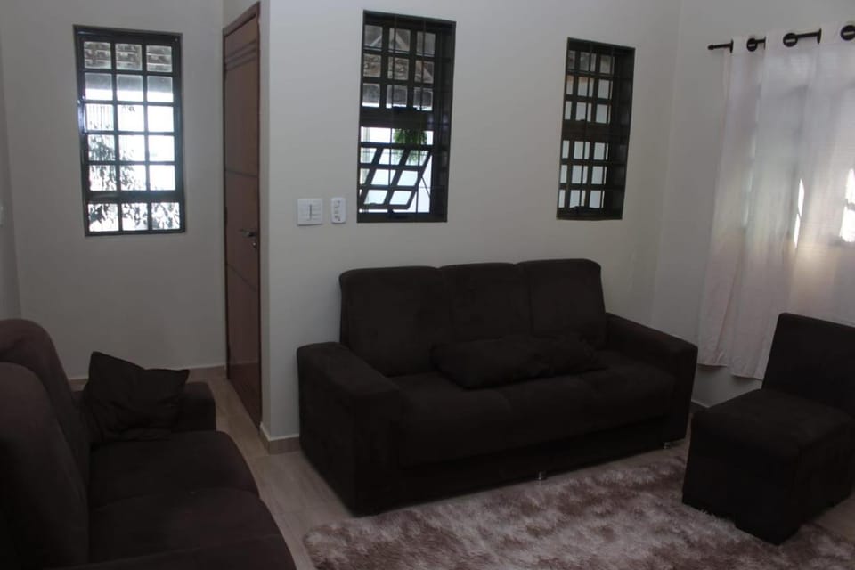 Casa Vidotto House in Olímpia