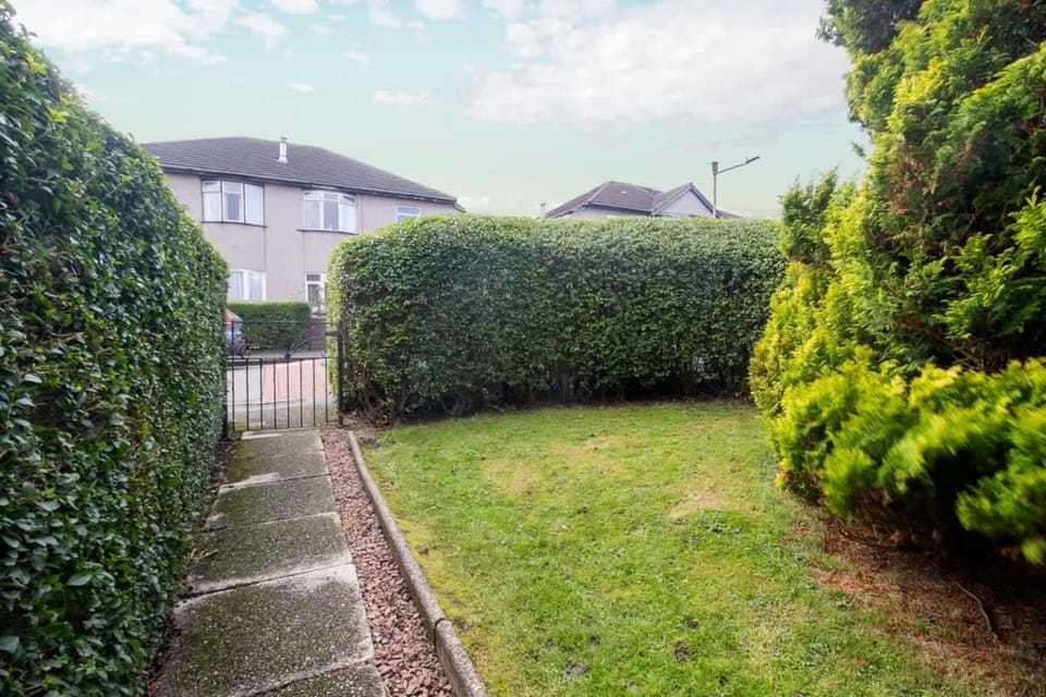 Bella House - 3 bed house in Glasgow Apartment in Glasgow