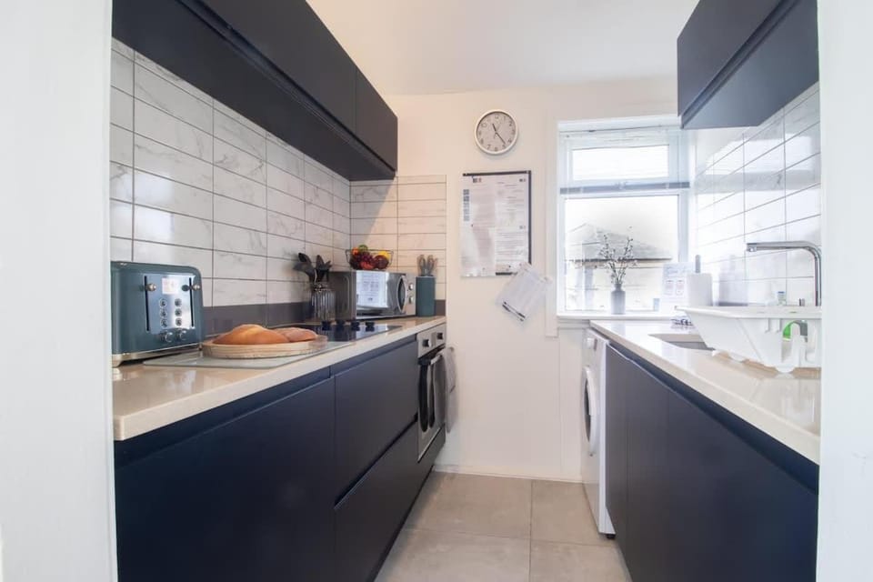 Bella House - 3 bed house in Glasgow Apartment in Glasgow