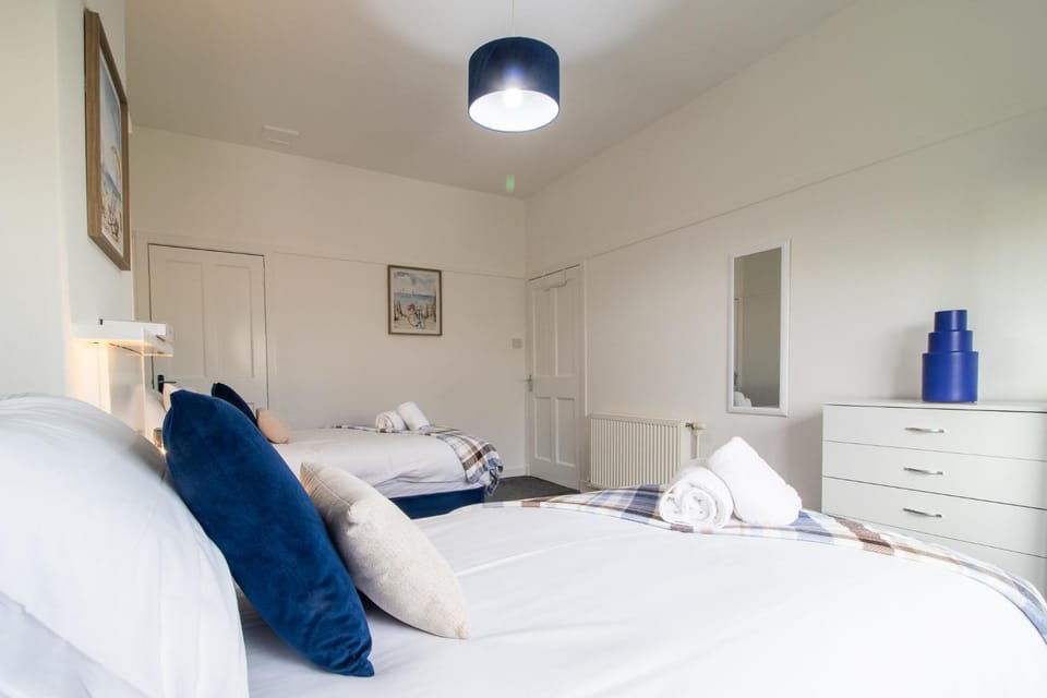 Bella House - 3 bed house in Glasgow Apartment in Glasgow