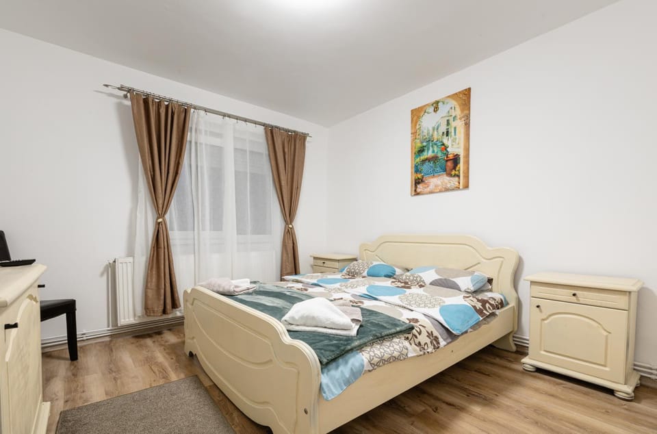 Apartament Cetate Apartment in Romania