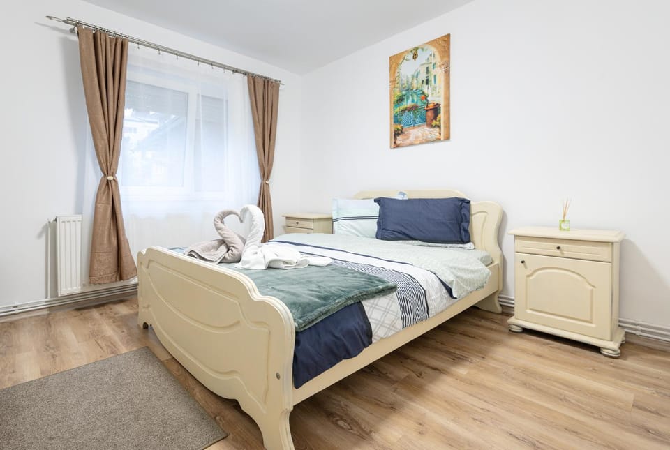 Apartament Cetate Apartment in Romania