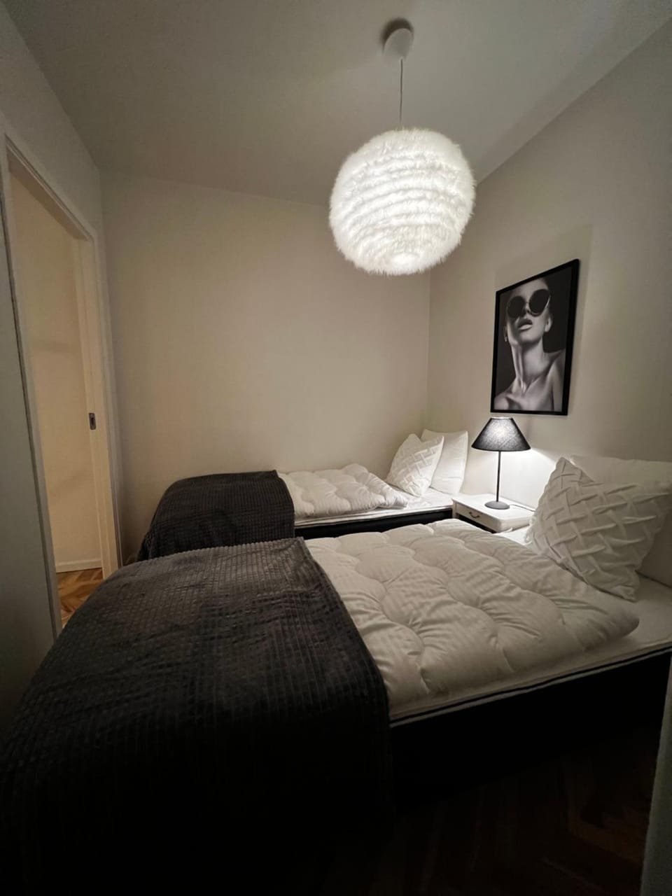 Nice apartment very close to Isaberg Hestra Apartment in Västra Götaland County