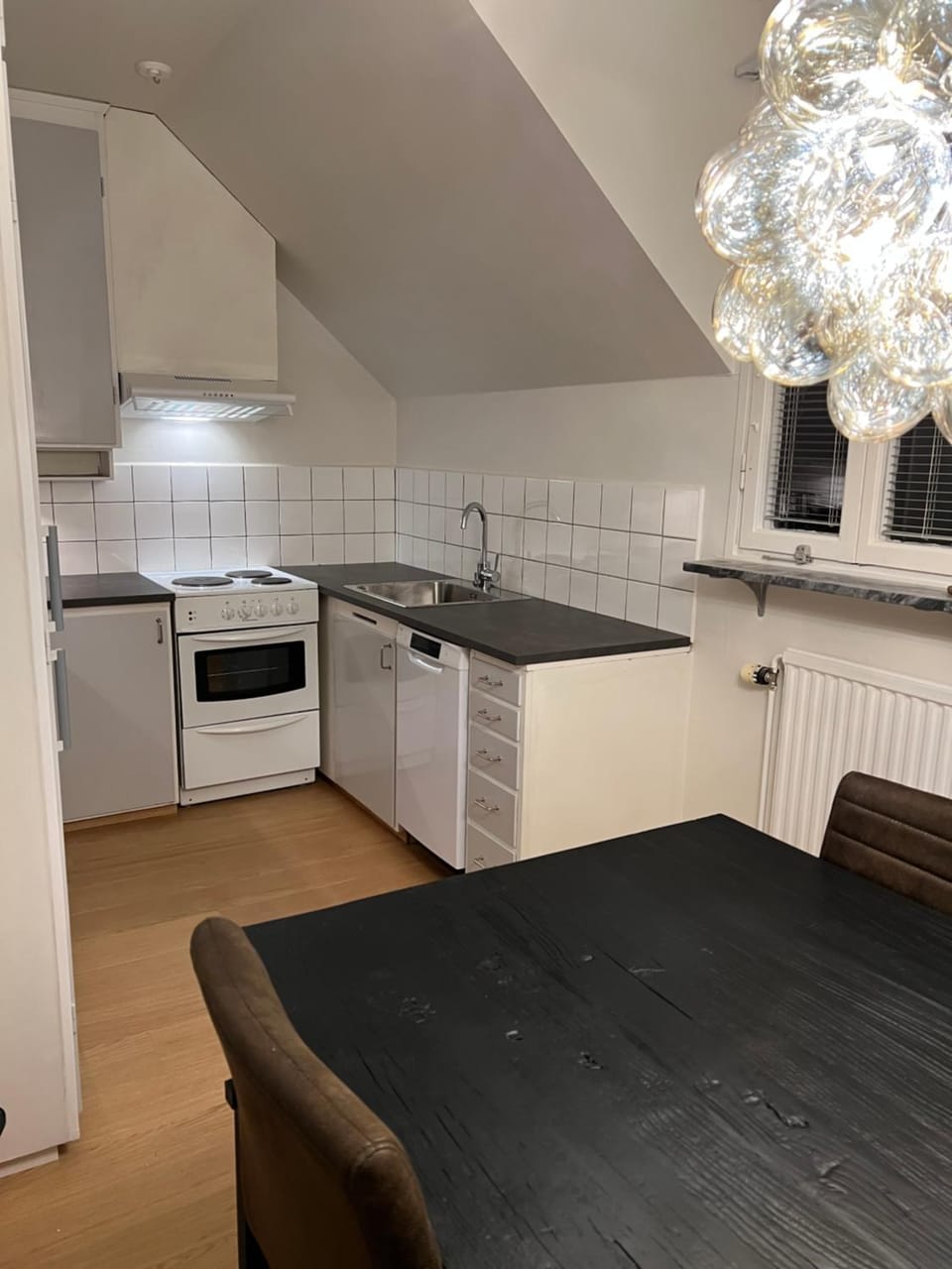 Nice apartment very close to Isaberg Hestra Apartment in Västra Götaland County