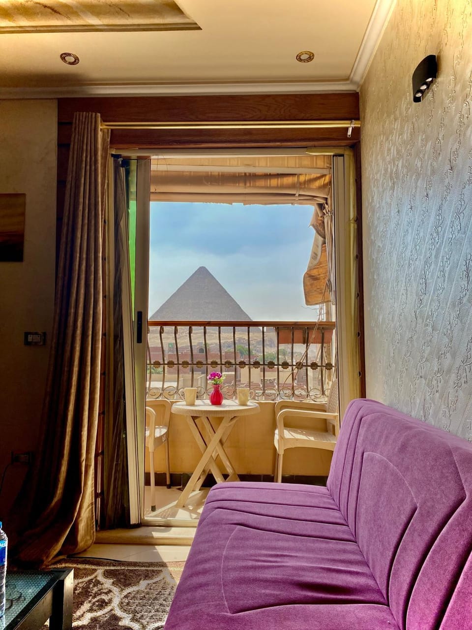 View (from property/room)