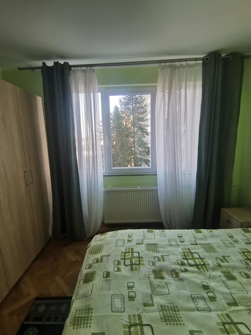 Bed, Photo of the whole room