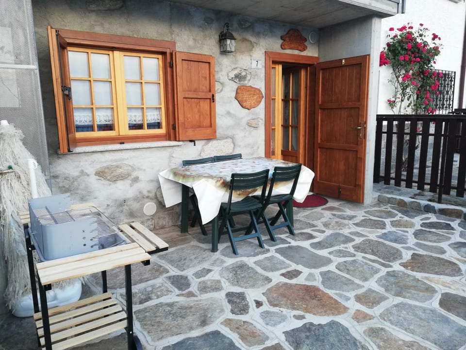 BBQ facilities