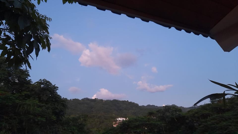 Mountain view