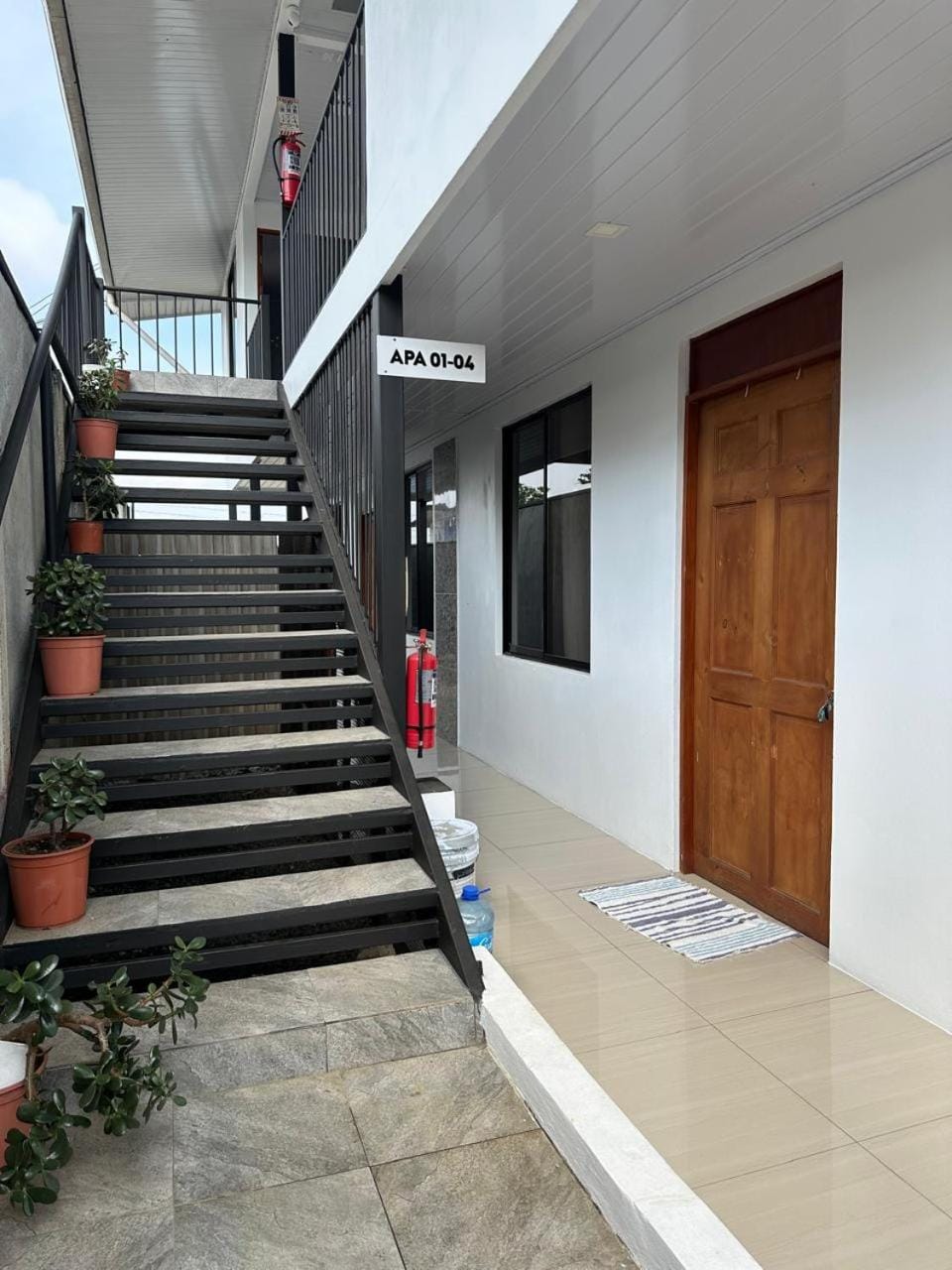 Apartamento con dos habitaciones Apartment in San José Province