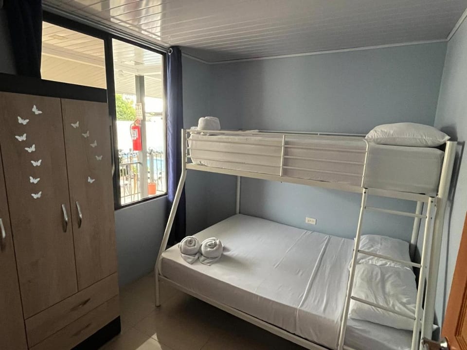 Apartamento con dos habitaciones Apartment in San José Province