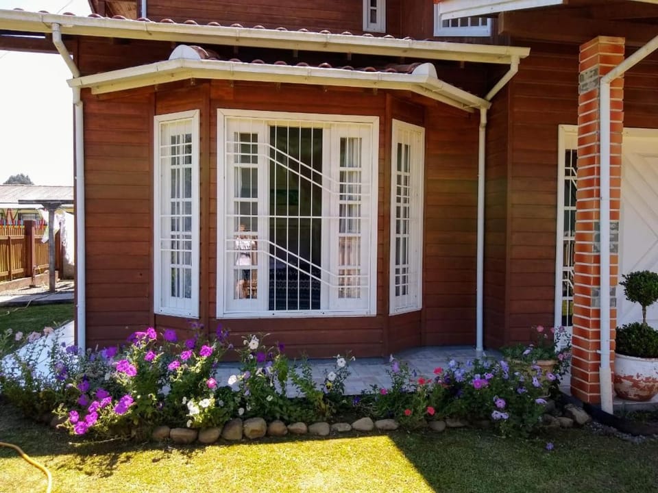 Rosa dos Ventos - CASA House in Urubici