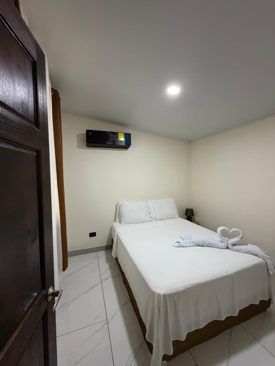 Villa con dos habitaciones Apartment in San José Province