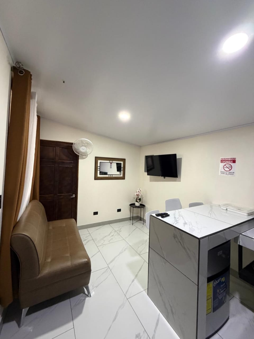 Villa con dos habitaciones Apartment in San José Province
