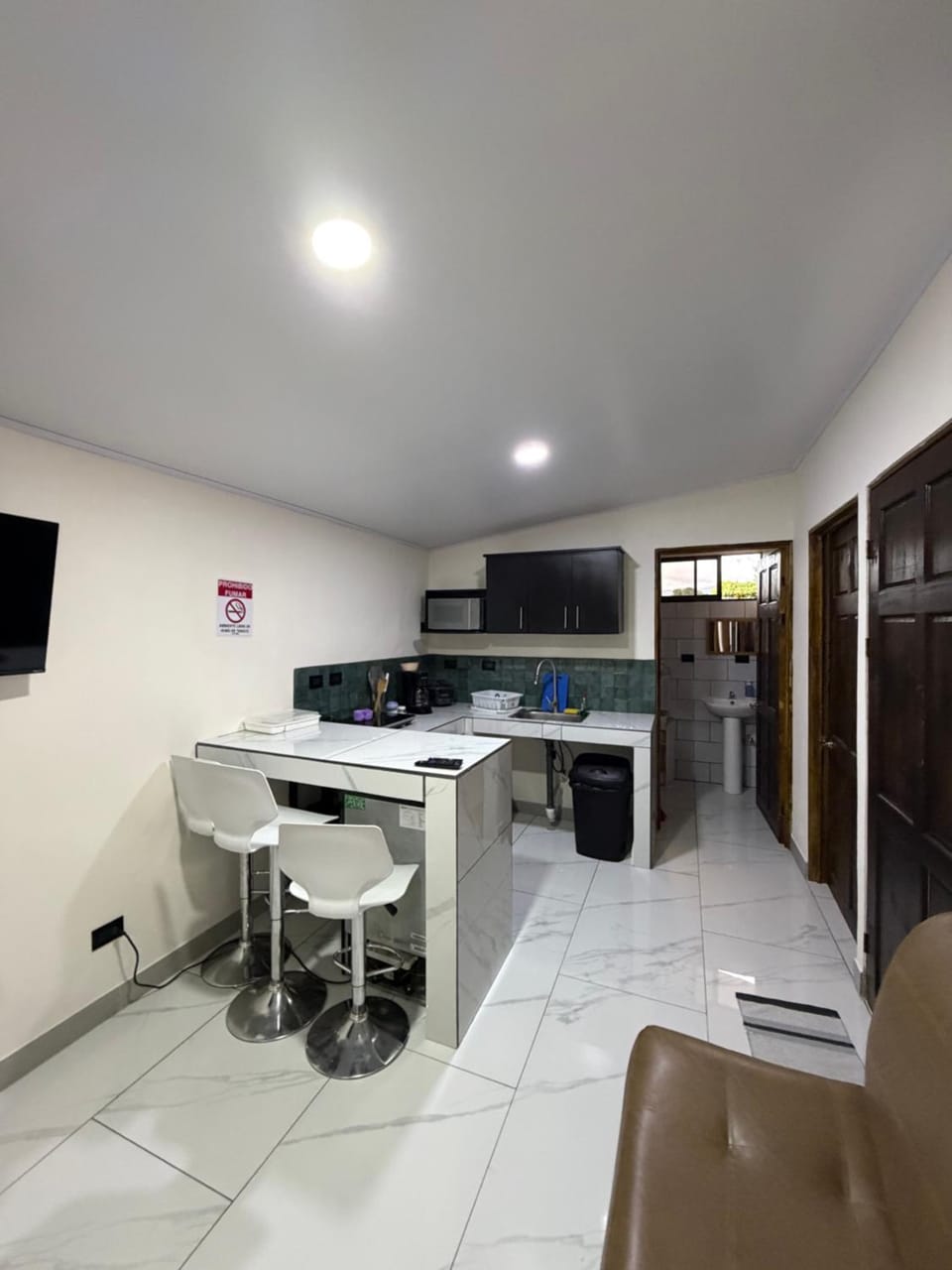 Villa con dos habitaciones Apartment in San José Province