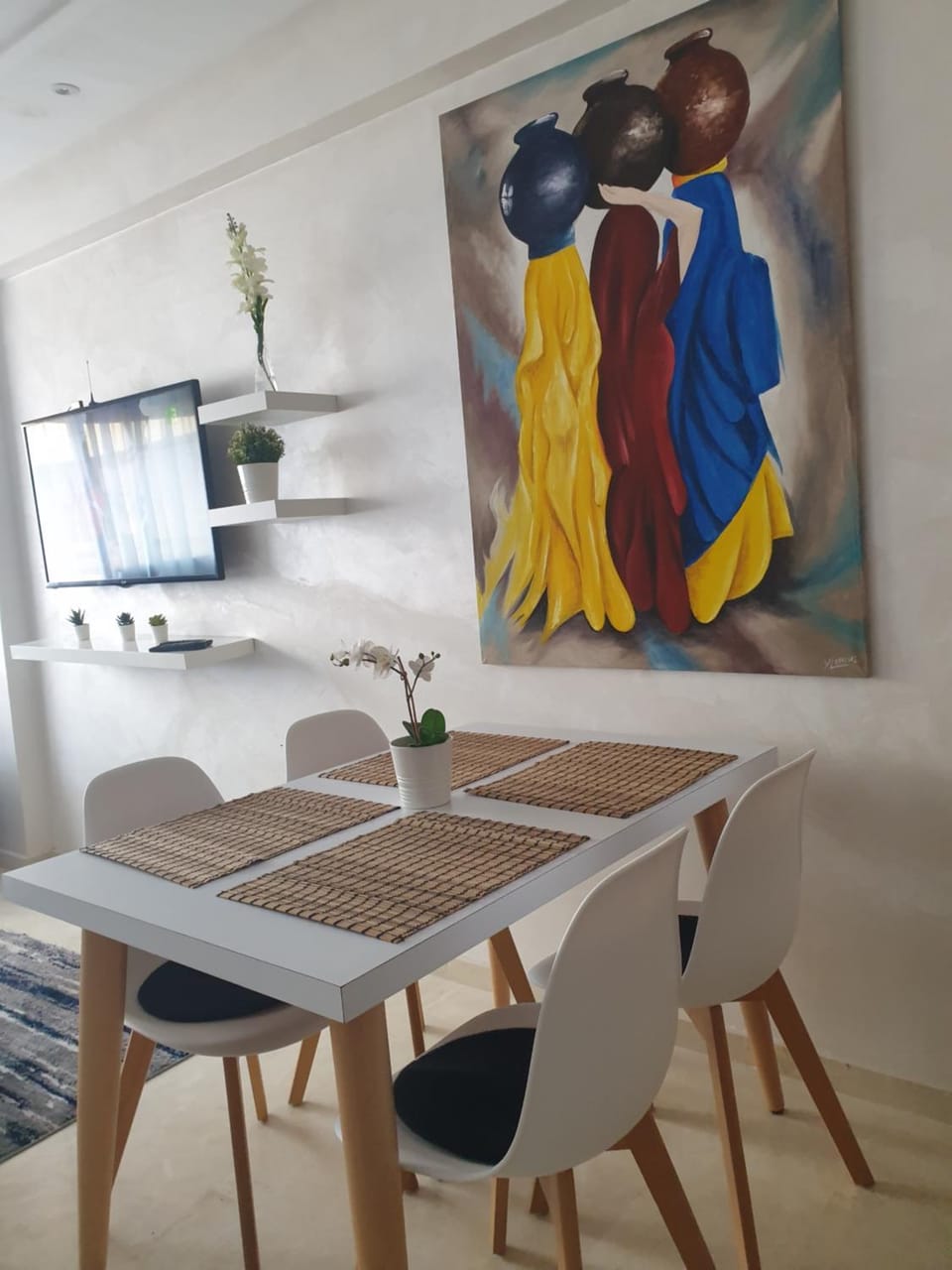 Apparemment yasmina Apartment in Marrakesh