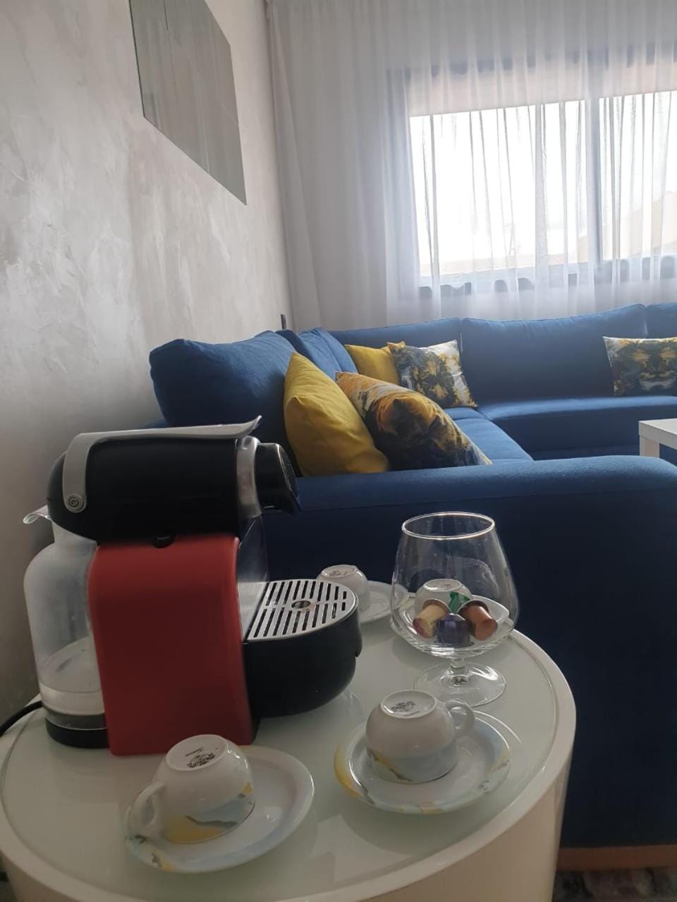 Apparemment yasmina Apartment in Marrakesh