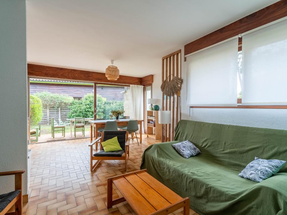 Maison 3* à Mimizan Plage, proche Courant, 6 pers, 800m des plages, parkings, wifi, ménage inclus - FR-1-50-82 House in Mimizan
