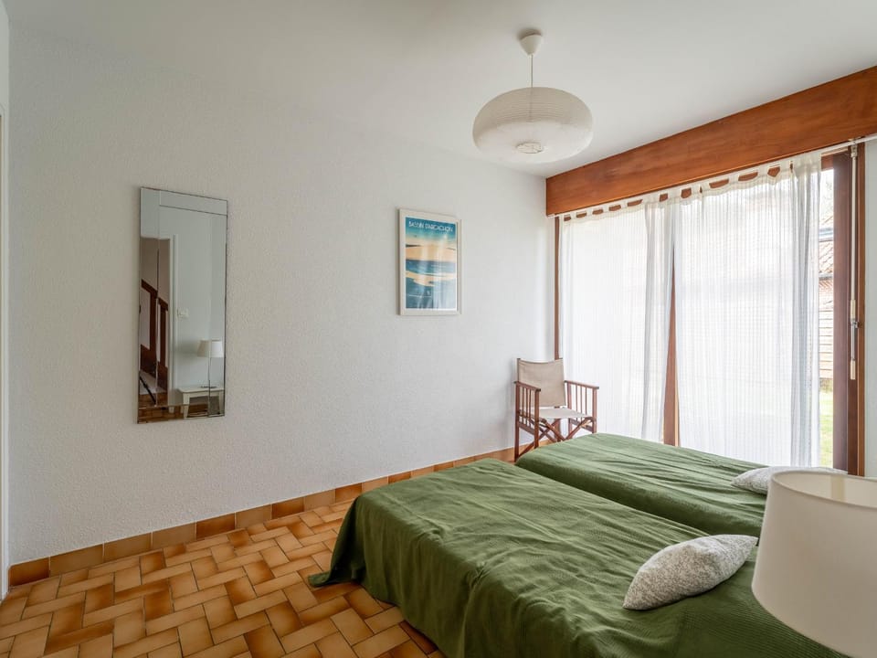 Maison 3* à Mimizan Plage, proche Courant, 6 pers, 800m des plages, parkings, wifi, ménage inclus - FR-1-50-82 House in Mimizan