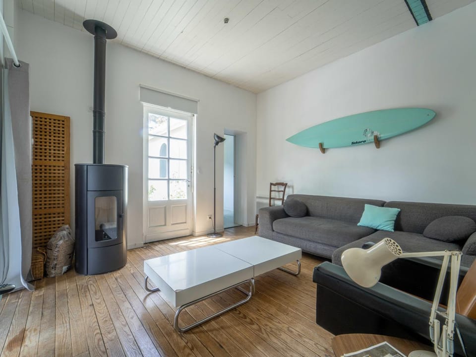 Maison charme, proche ocÃ©an - 6 pers. - FR-1-50-81 House in Mimizan