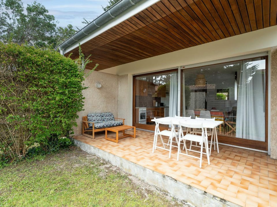 Maison 6 pers. à Mimizan, bord de courant, forêt et océan, 3 étoiles, tout confort, ménage inclus - FR-1-50-80 House in Mimizan