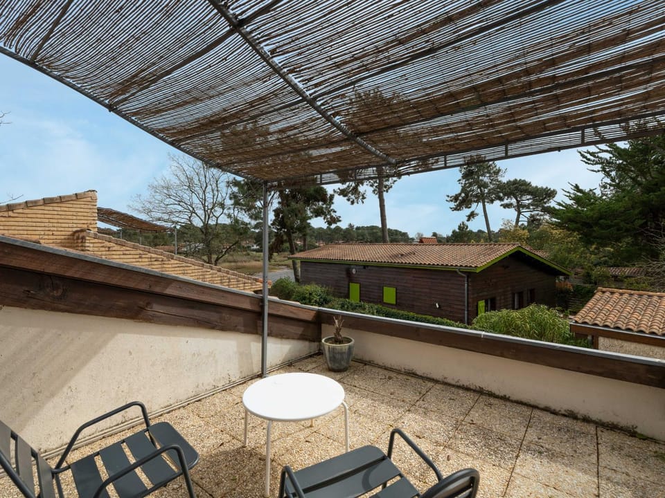Maison 6 pers. à Mimizan, bord de courant, forêt et océan, 3 étoiles, tout confort, ménage inclus - FR-1-50-80 House in Mimizan