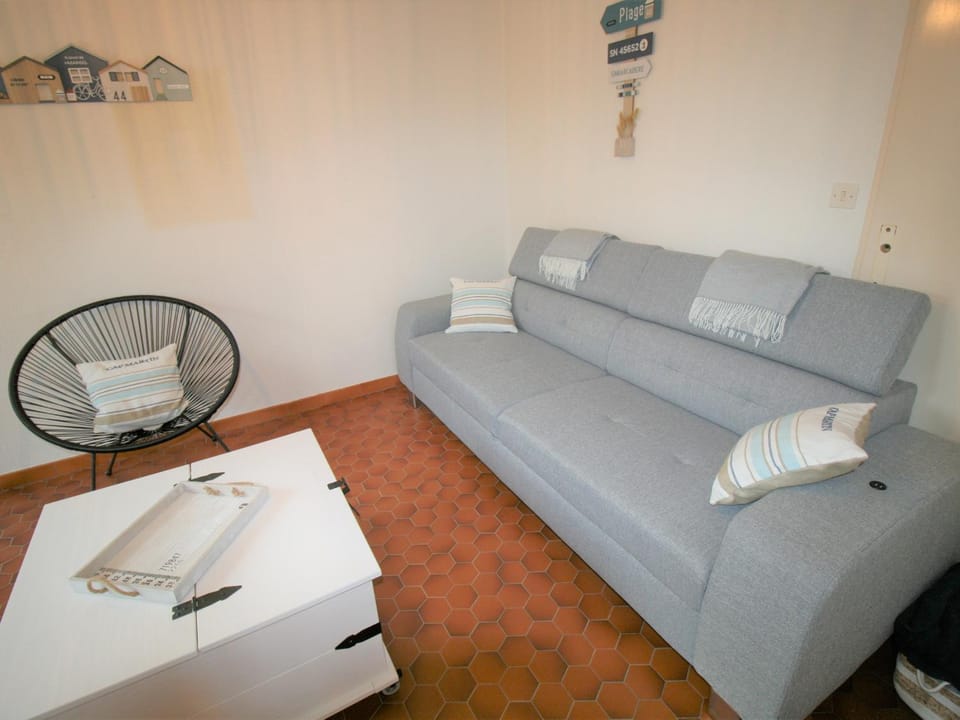Maison proche plage, au calme, Wi-Fi, jardin, animaux acceptés - FR-1-22-318 House in La Tranche-sur-Mer