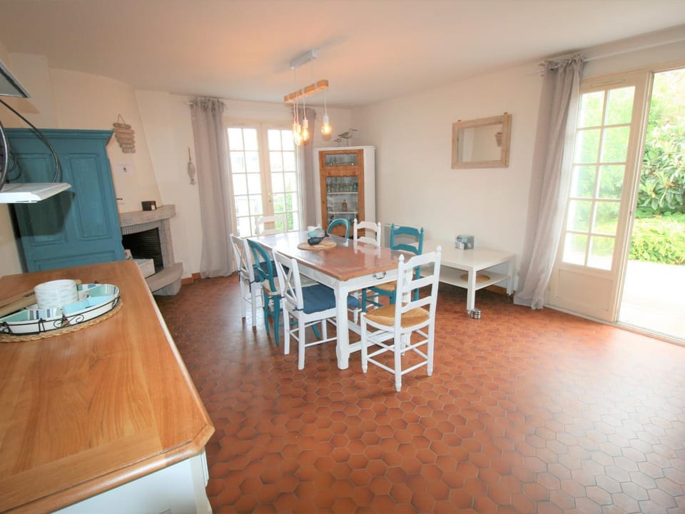 Maison proche plage, au calme, Wi-Fi, jardin, animaux acceptés - FR-1-22-318 House in La Tranche-sur-Mer