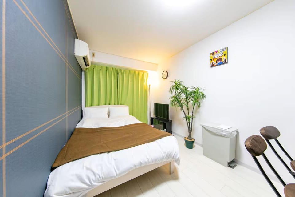 Bed, Photo of the whole room
