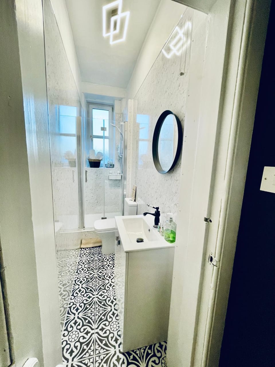 Glamours stylish Victorian apartment near city centre Apartment in Edinburgh