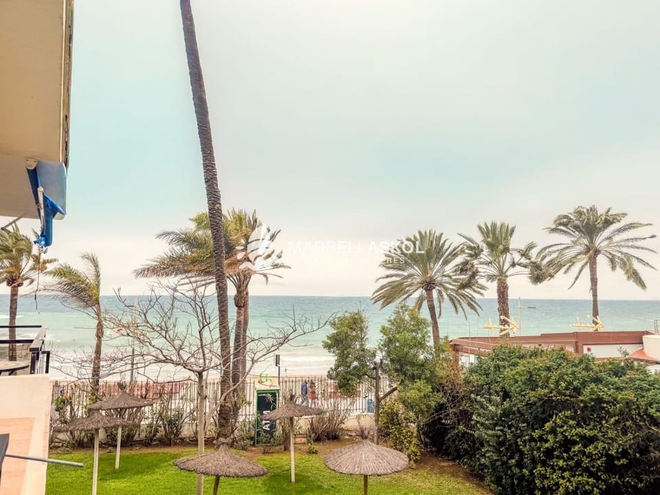 Spring, Day, Natural landscape, Beach, Sea view