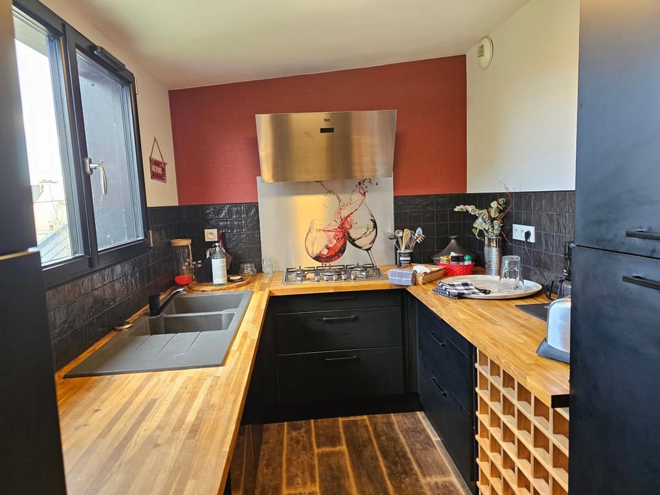 dishwasher, oven, stove