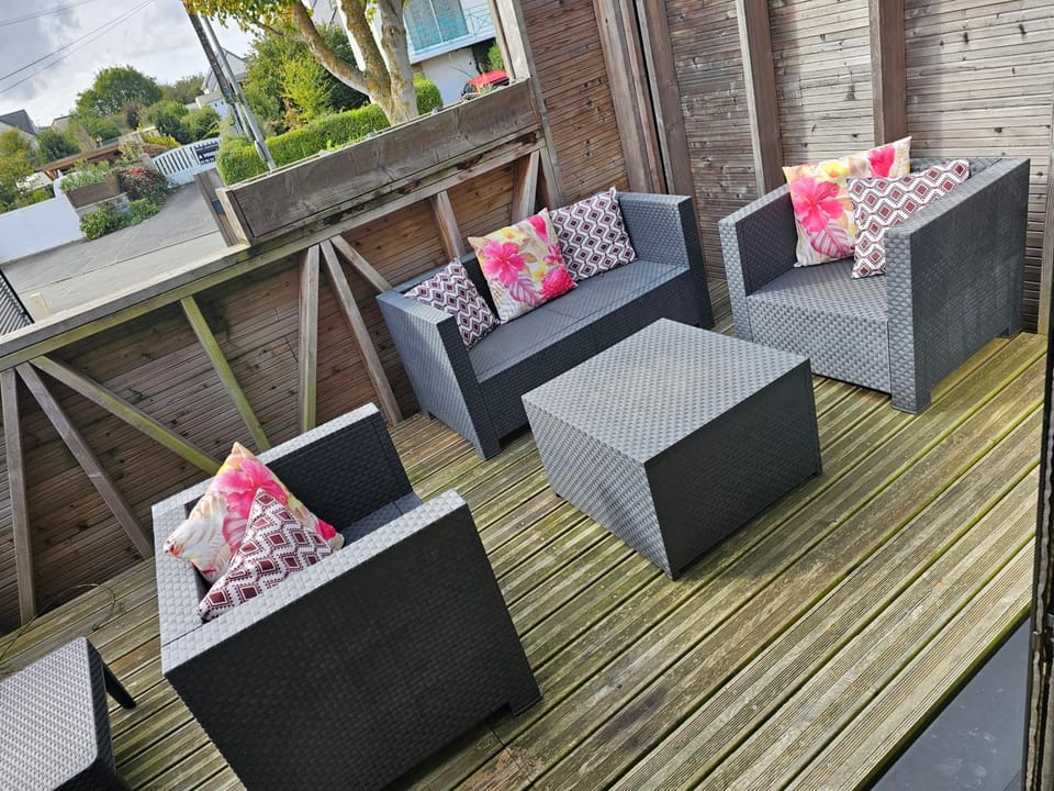 Patio, Balcony/Terrace, Living room