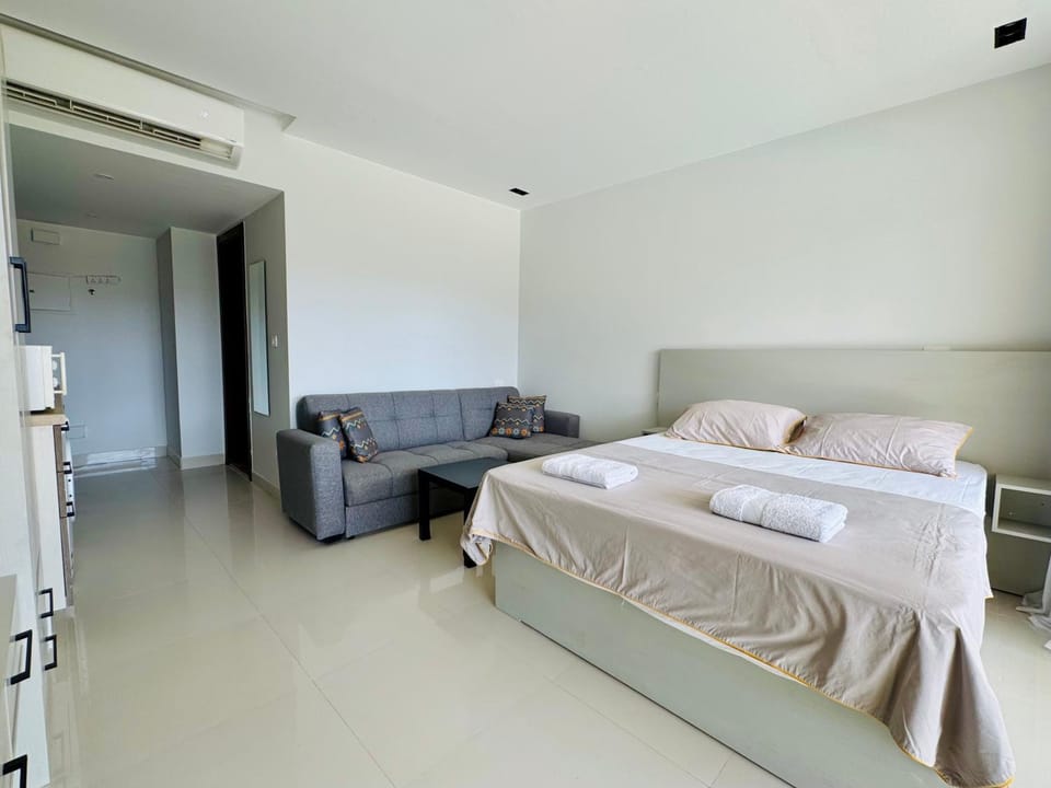 Cozy Studio Apt @ G-cribs El Gouna with a View. Apartment in Hurghada