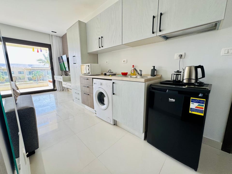 Cozy Studio Apt @ G-cribs El Gouna with a View. Apartment in Hurghada