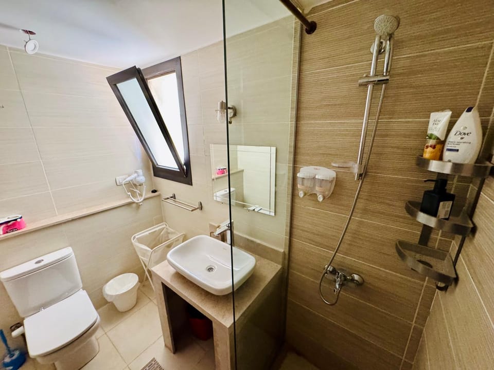 Cozy Studio Apt @ G-cribs El Gouna with a View. Apartment in Hurghada