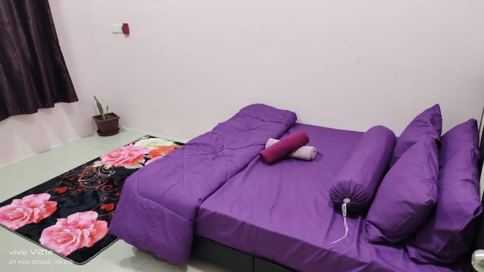 Mysa Homestay House in Perak Tengah District