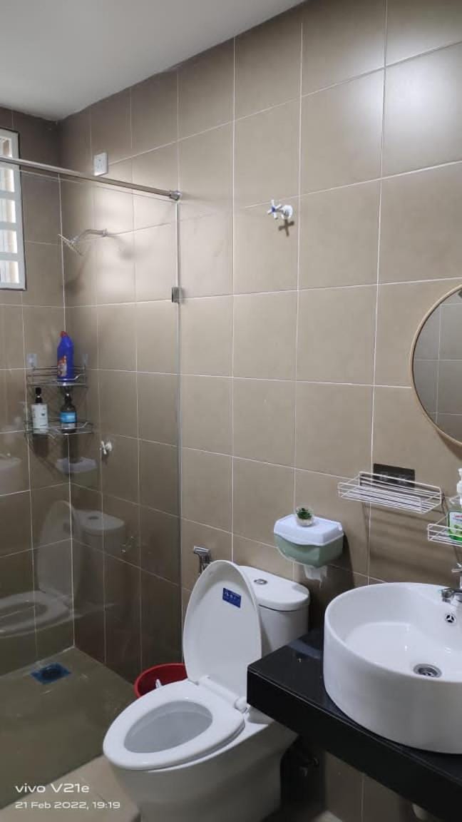 Mysa Homestay House in Perak Tengah District