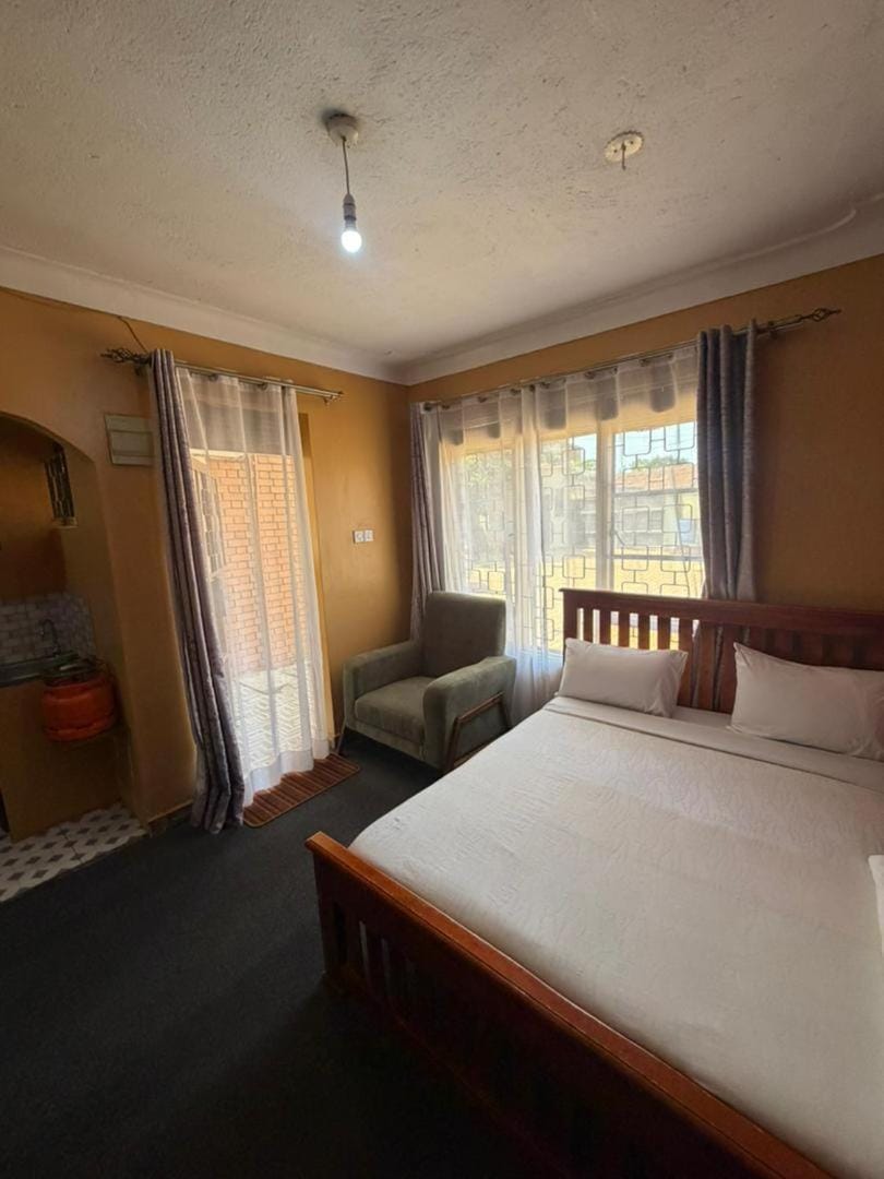 Bukoto suites Bed and Breakfast in Kampala