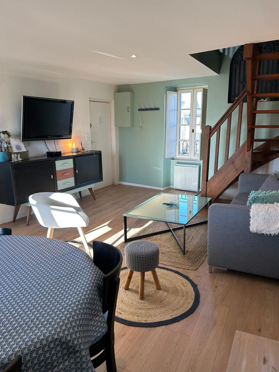 Charmant appartement 4 pers au centre des remparts Apartment in Brittany