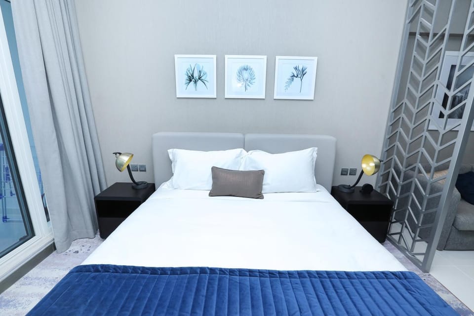 DAMAC MAISON PRIVE Apartment in Dubai