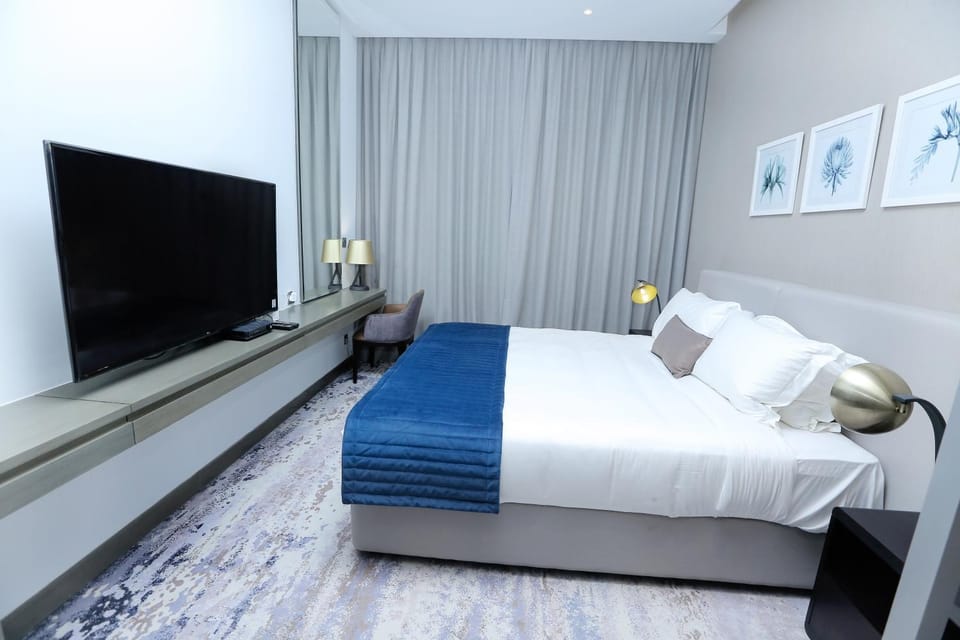 DAMAC MAISON PRIVE Apartment in Dubai