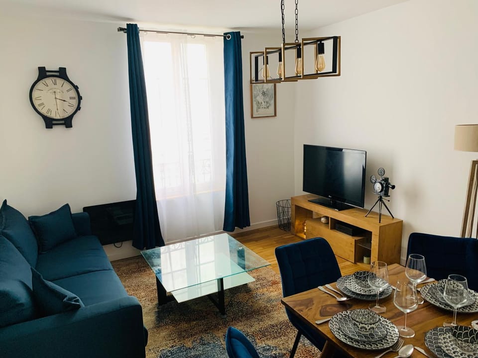 Nice cocooning apartment for a relaxing moment Apartment in Reims