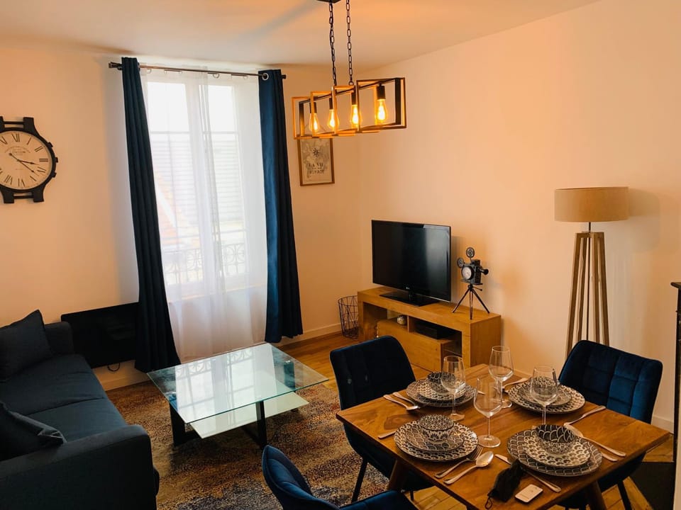 Nice cocooning apartment for a relaxing moment Apartment in Reims