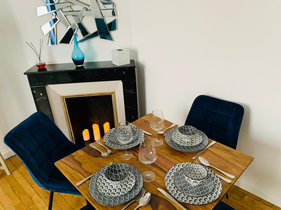 Nice cocooning apartment for a relaxing moment Apartment in Reims