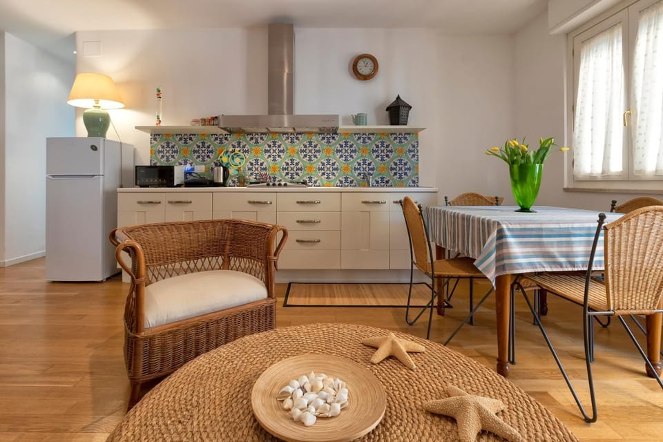 Maison Jolie Vicino le spiagge Apartment in Alghero